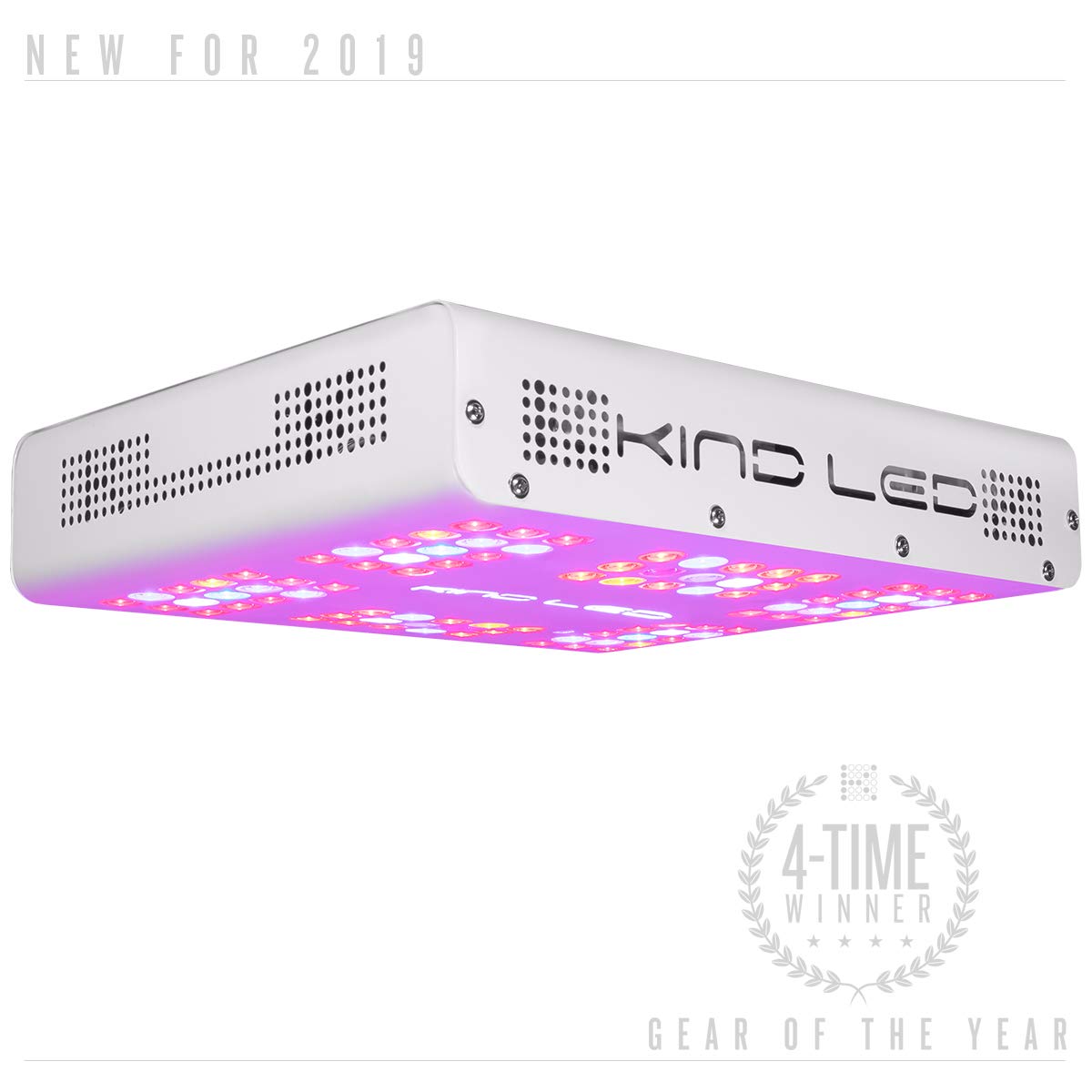 Amazon.com : Kind LED K3 Series 2 XL300 LED Grow Light for Indoor